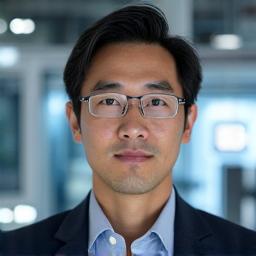 技術最高責任者 山田 健太のポートレート